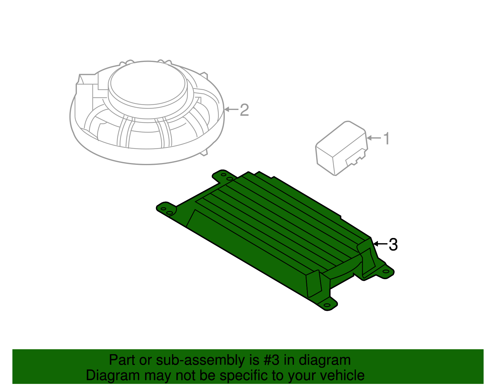 Module - BMW (84109257150)