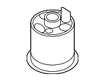 LR060486 - Suspension: Suspension Cross-member Front Bushing for Land Rover: Discovery Sport, Range Rover Evoque Image