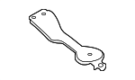 LR113745 - : Rear Bracket for Land Rover: Range Rover Evoque Image