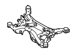 LR139932 - Suspension: Cross-member for Land Rover: Discovery Sport, Range Rover Evoque Image