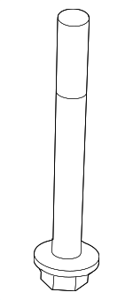 LR060389 - Suspension: Suspension Cross-member Mount Bolt for Land Rover: Discovery Sport, Range Rover Evoque Image