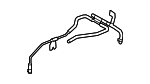 591301D700 - Body: Vacuum Hose for Kia Image