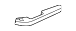 29272028027M83 - Body: Armrest for Mercedes-Benz Image