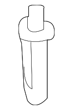 31141C6000 - : Filler Hose Clamp for Hyundai: Santa Fe, Tucson Image