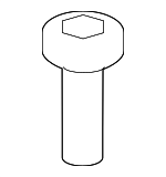 1249205167B - : Fuel Tank Access Cover Screw for Hyundai Image