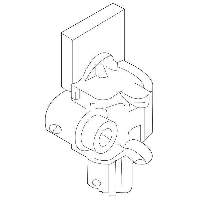 Side Sensor - Nissan (K8830-JJ50A)