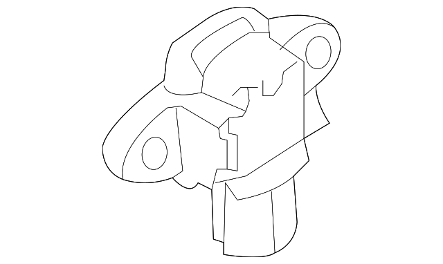 Front Sensor - Nissan (K8581-1LA0A)