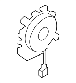 B55541MF9A - Electrical: Clock Spring for Nissan: Armada, LEAF, Murano Image