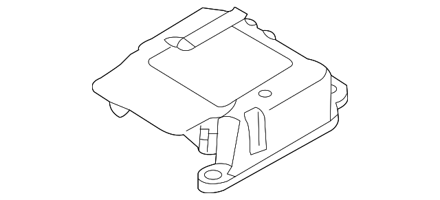 Center Sensor - Nissan (K8820-1GR1A)