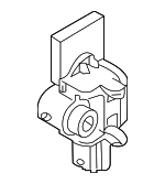 K8830JJ50A - Electrical: Side Impact Sens for Nissan: Murano Image