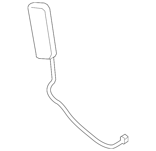 Side Impact Inflator Module - Nissan (K8EH1-1GR0A)