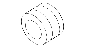 LFSP33 - Steering: Motorcraft™ Steering Column Spring for Ford Image