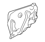12654121 - Electrical: Heat Shield for GM Image