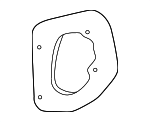 924552T000 - Electrical: Lens &amp; Housing Gasket for Kia: Optima Image