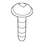 51137057671 - Body: Pull Handle Bolt for BMW: 740i, 740Ld xDrive, 740Li, 740Li xDrive, 750i, 750i xDrive, 750Li, 750Li xDrive, 760Li, ActiveHybrid 7 Image