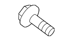 91552C1050 - Suspension: Mount Bolt for Lexus: LX570 Image
