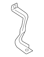 CJ5Z78045D56A - Body: Support for Ford: C-Max, Escape Image