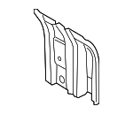 AM5Z58042K50A - Body: Instrument Panel Mounting Bracket for Ford Image