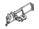 FJ5Z5804545A - Body: Reinforced Beam for Ford: C-Max, Escape Image
