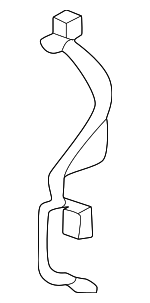 7778560070 - : 2024 Toyota Land Cruiser - Wire for Toyota: 4Runner, Land Cruiser Image