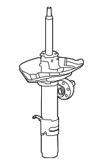 51621T3M325 - : Strut for Honda: Accord Image