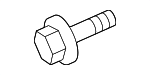 9YA42A806 - Body: Mount Bolt for Mazda Image