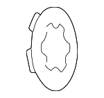 9594552 - Suspension: Center Cap for Pontiac: Aztek, Bonneville Image