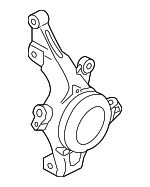 517152T110 - : Knuckle for Kia: Cadenza, Optima Image