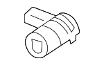 PRKS1 - Electrical: Motorcraftâ„¢ Park Sensor for Ford Image