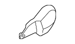 88041AA000NNB - Body: Recline Cover for Hyundai Image