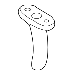 32005768 - Engine: Oil Pipe for Saab: 9-2X Image