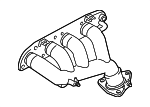 1411165D00 - : Exhaust Manifold for Suzuki Image