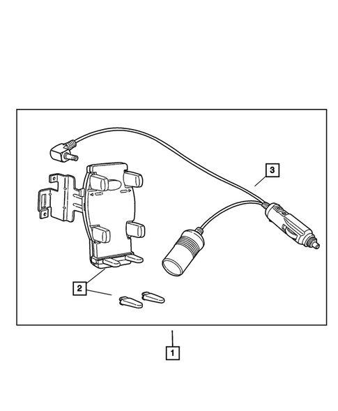 Driving Convenience for 2003 Dodge Stratus #0