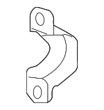 51308SZ3010 - Suspension: Suspension Stabilizer Bar Bracket for Honda Image