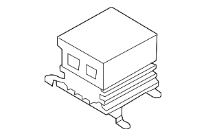 280606Z900 - : Amplifier for Nissan: Sentra Image
