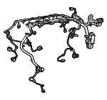 68142758AF - : Engine Harness for Dodge: Dart Image