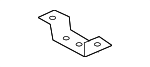 849441JA0A - Body: Hook Bracket for Nissan: Quest Image