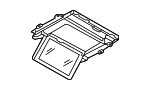 280A01JA0A - Entertainment &amp; Telematics: Video Monitor for Nissan Image