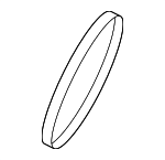 18307581970 - Exhaust: Converter &amp; Pipe Gasket for Mini Image