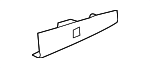 5HS84XDBAE - Body: Door Window Switch Bezel for Mopar Image