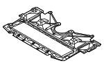 51758074612 - Body: Under Cover for BMW Image