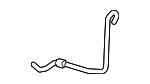 4M0122101AK - Belts &amp; Cooling: Radiator Coolant Hose for Audi Image