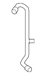 4M0122055AL - : Lower Hose for Audi: Q7 Image