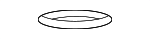 34136FL000 - Steering: Dust Cover for Subaru Image