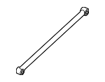 ANR3670 - Suspension: Torsion Bar for Land-Rover Image