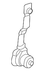 ANR4687 - : 1997-2002 Land Rover Range Rover - Height Sensor for Land Rover: Range Rover Image