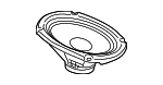 281573TA2B - Body: Pkg Tray Speaker for Nissan: Altima, Maxima, Sentra Image image