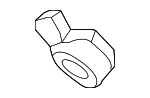 30530R1AA01 - Electrical: Knock Sensor for Honda: Accord, Civic, Clarity, CR-V, CR-Z, Crosstour, Fit, HR-V, Insight, Odyssey, Passport, Pilot, Ridgeline Image