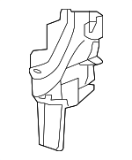 375035J2A00 - : Crankshaft Sensor Cover for Honda: Ridgeline Image