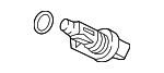 375005J6A01 - Electrical: Crankshaft Sensor for Honda: Odyssey, Passport, Pilot, Ridgeline Image